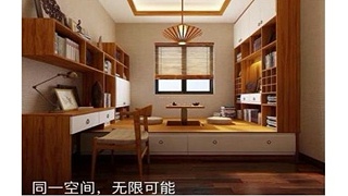 青岛全屋定制——就想定制你的美家！