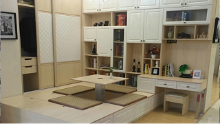 【青岛新沃】告诉你板式家具和实木家具都应该这样保养