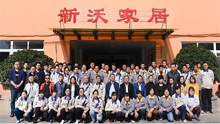怎样定制家具划算？快来【青岛新沃】领取最新报价，定制家具不吃亏