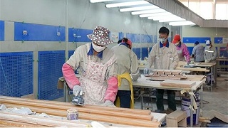 揭秘定制实木家具的制作流程及工期，原来你们是这样做家具的!