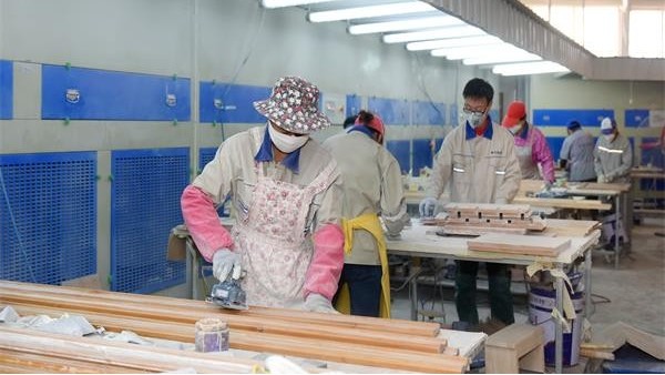 揭秘定制实木家具的制作流程及工期，原来你们是这样做家具的!